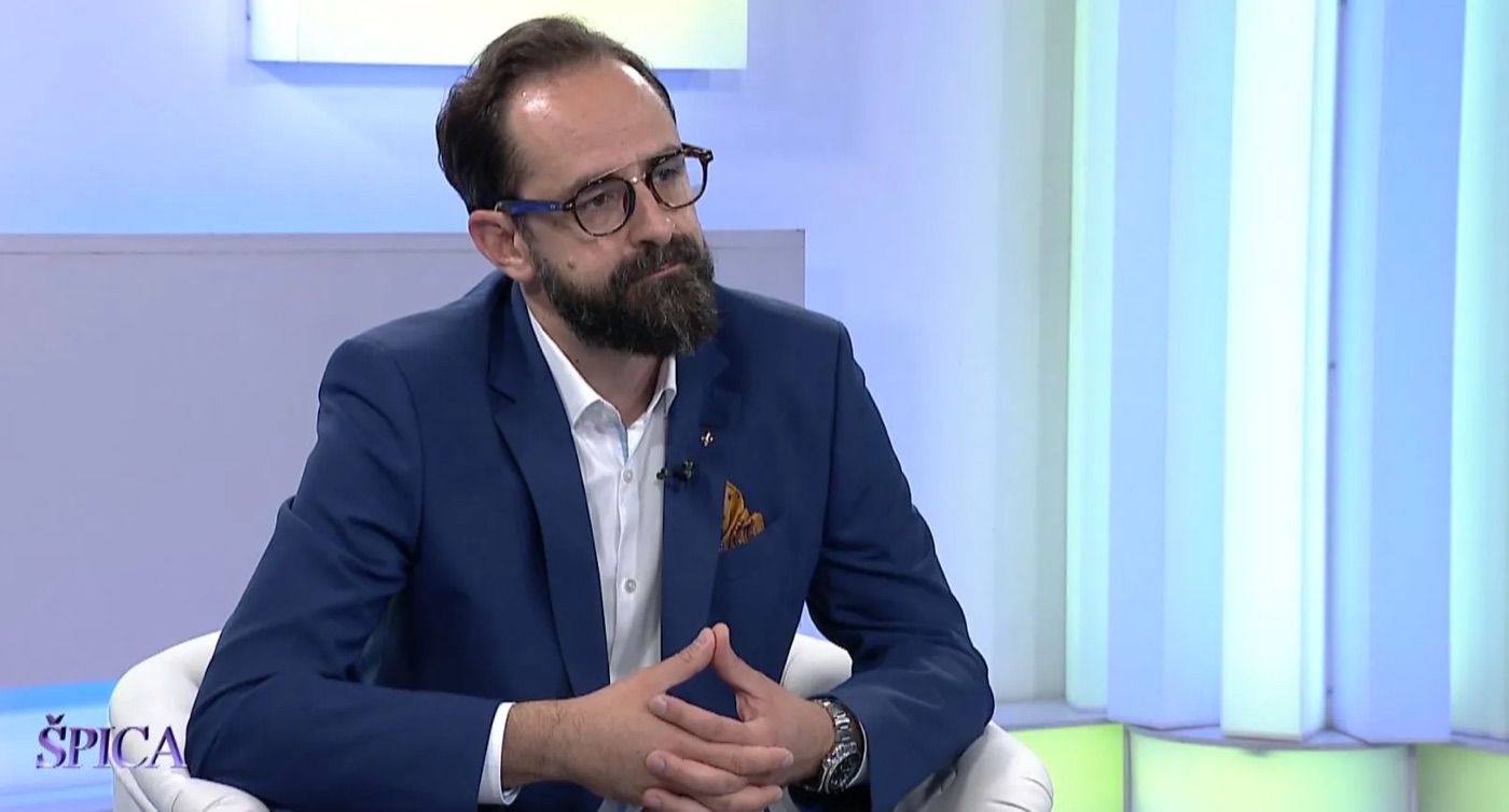 Faruk Selmanović