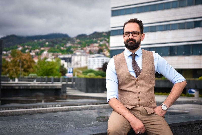 Faruk Selmanović